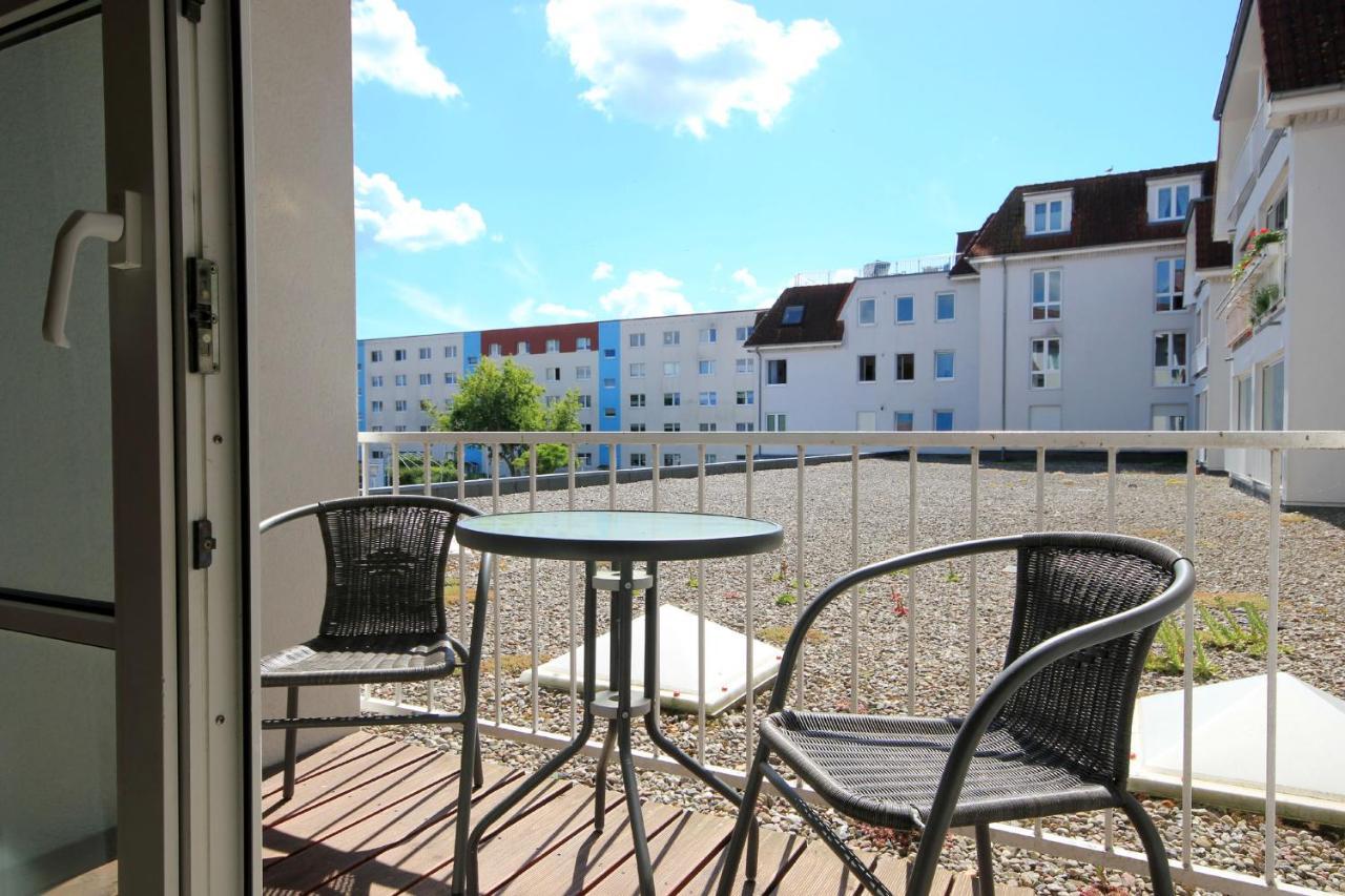 Marktpassage By Rujana Apartment Ostseebad Binz