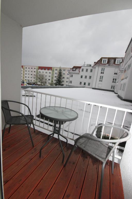 Marktpassage By Rujana Apartment Ostseebad Binz