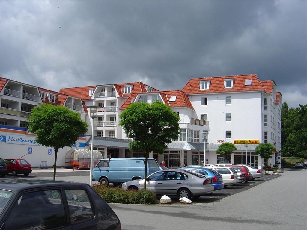 Apartment Marktpassage By Rujana Ostseebad Binz