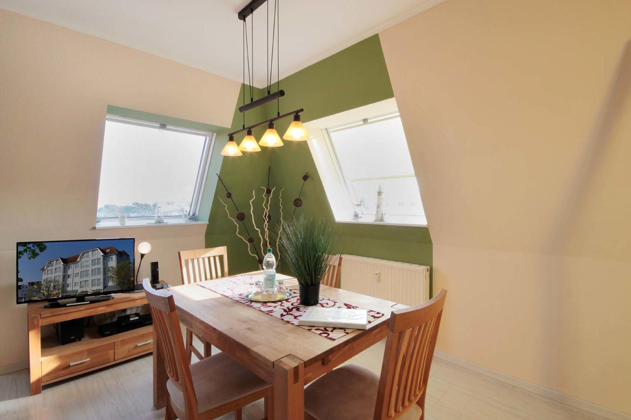 Marktpassage By Rujana Apartment Ostseebad Binz